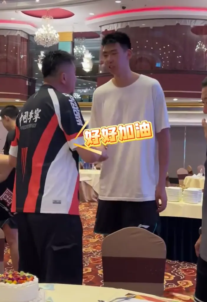 晚上, 之后, 而杜锋呢