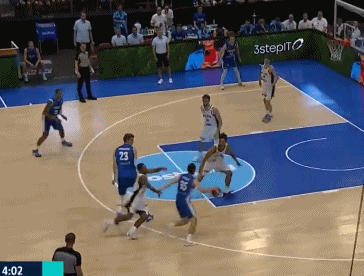 篮板, 当选最快进, 不算太糟