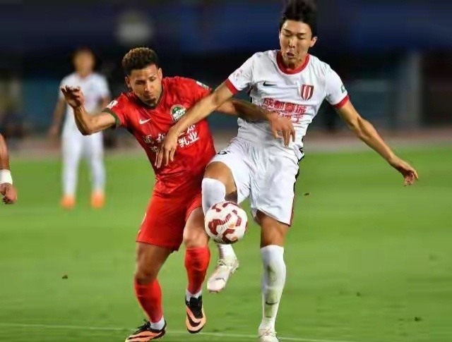 inews, 成都蓉城外, VHG