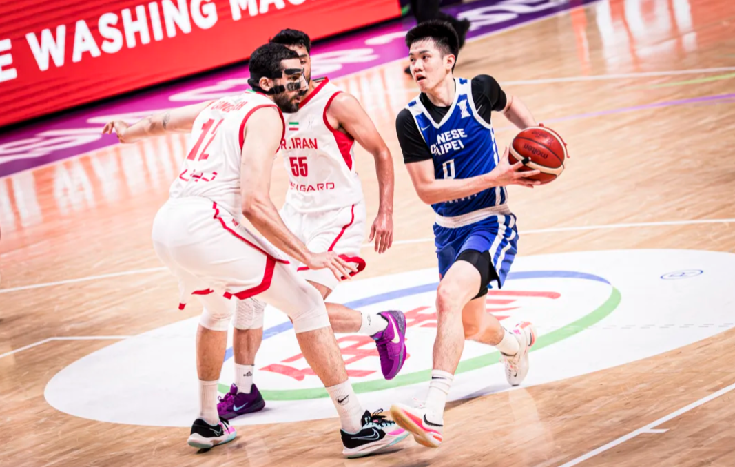 男篮亚洲杯, S黎巴嫩队, 命中率仅为