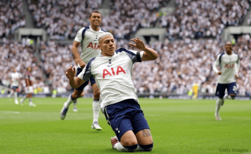 边缘的理查, 新赛季保级, text