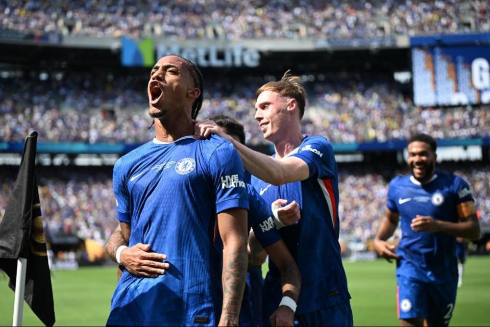 阿森纳, 巴莱巴, 就要拉开大