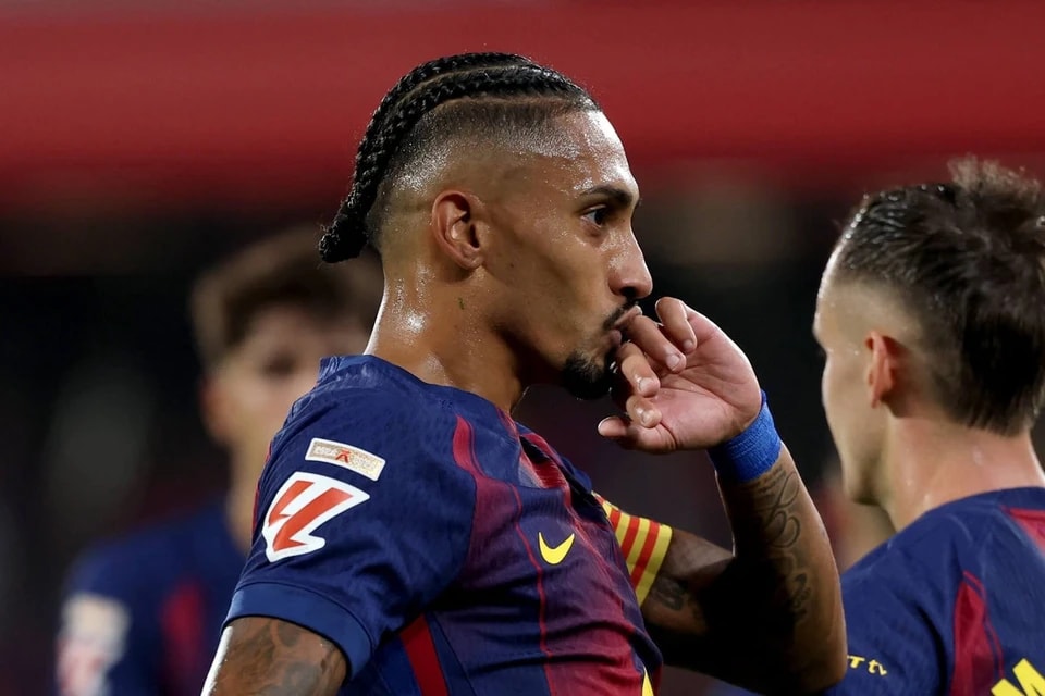 拉菲尼亚在, 超级杯半决