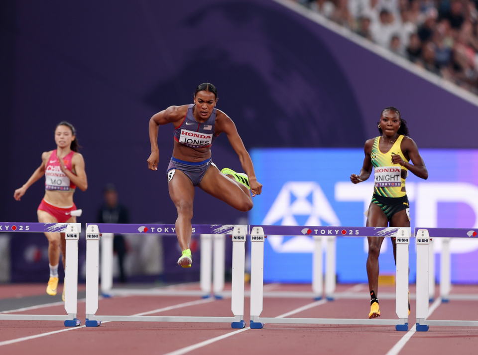 ITBwr, 比赛, 恩强势发挥