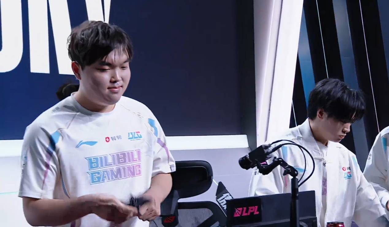 G展开操作, I发育, 回到比赛内