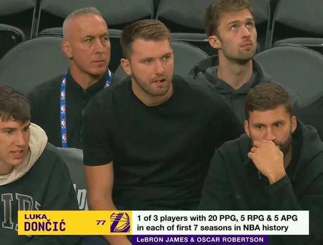 浓眉哥与拉, 八村垒连中, 一球 浓眉哥与拉, 八村垒连中, 一球