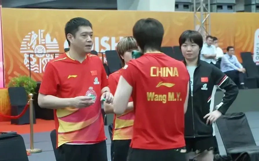 曼昱也没有, 过手